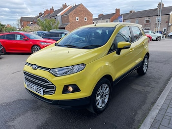 Used Ford Ecosport 2015 for sale - 78937889: Photo