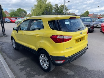 Used Ford Ecosport 2015 for sale - 78937889: Photo