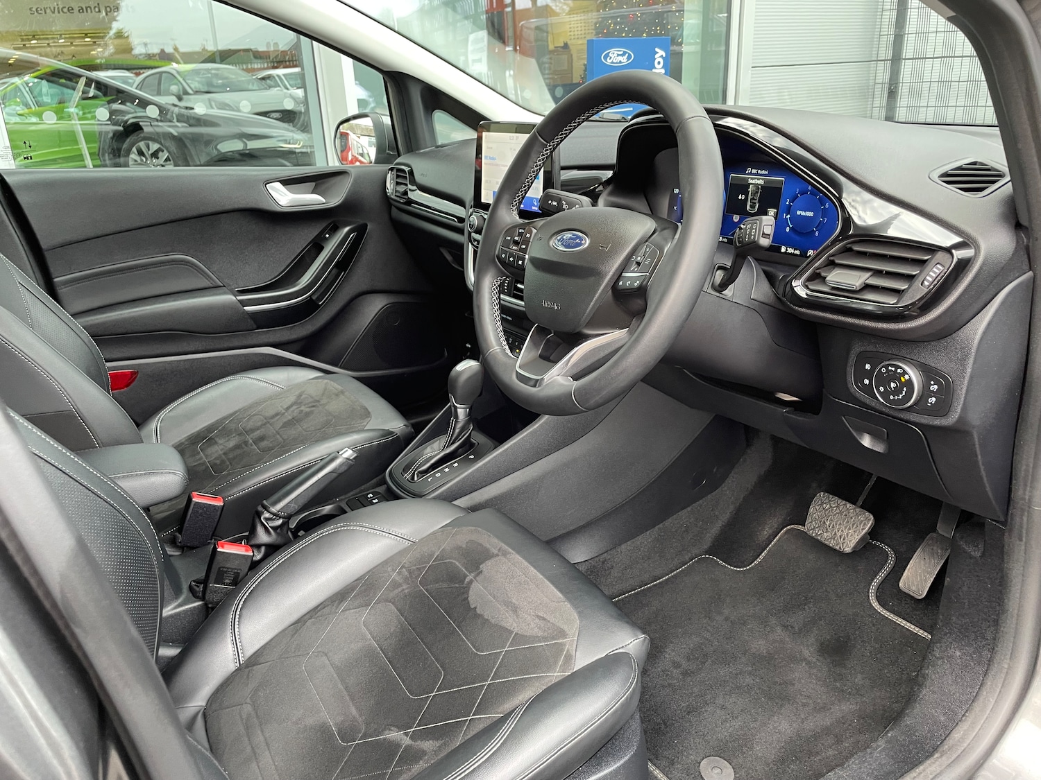Used Ford Fiesta 2022 for sale - 77000602: Photo 10