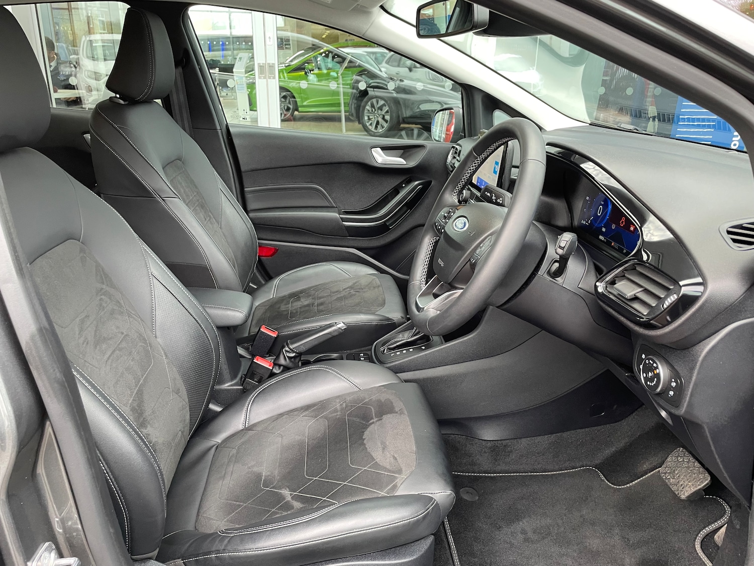 Used Ford Fiesta 2022 for sale - 77000602: Photo 11