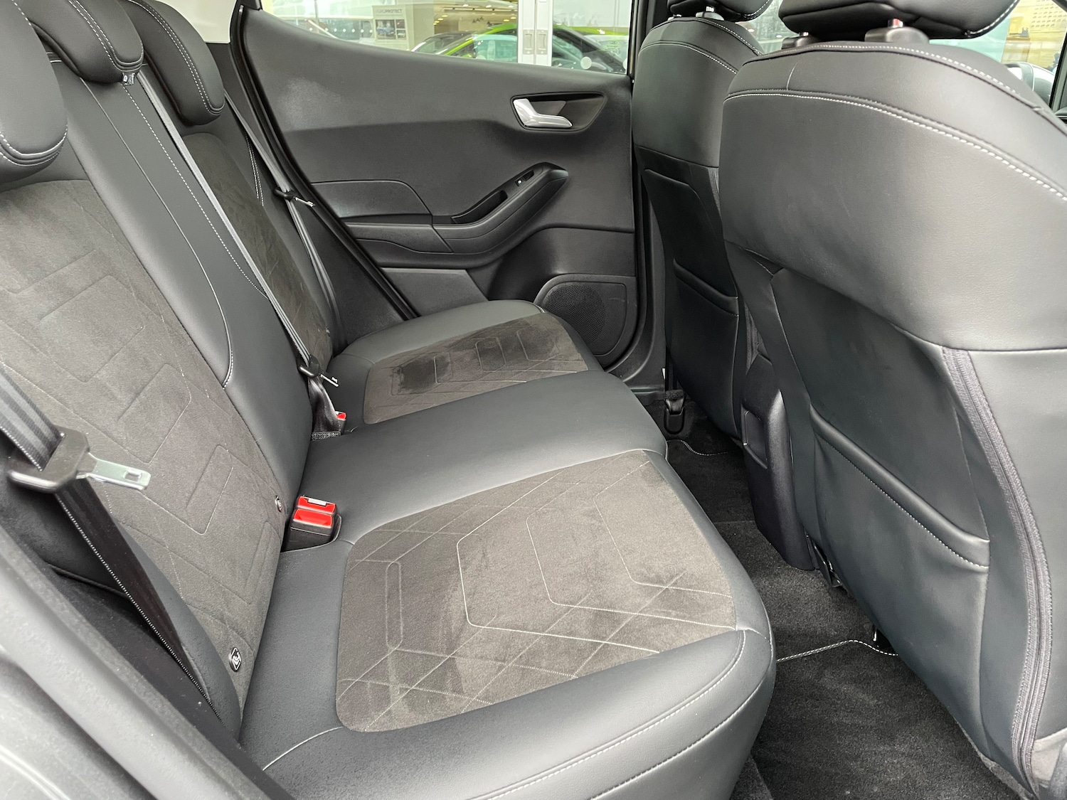 Used Ford Fiesta 2022 for sale - 77000602: Photo 13