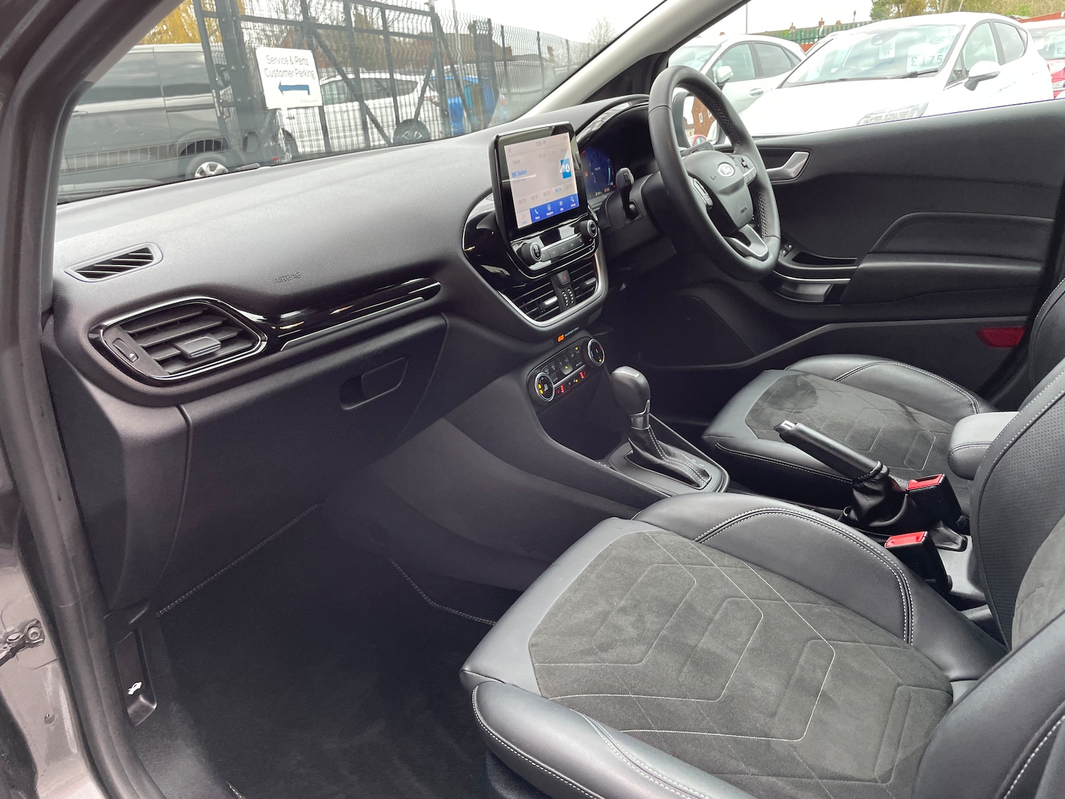 Used Ford Fiesta 2022 for sale - 77000602: Photo 16