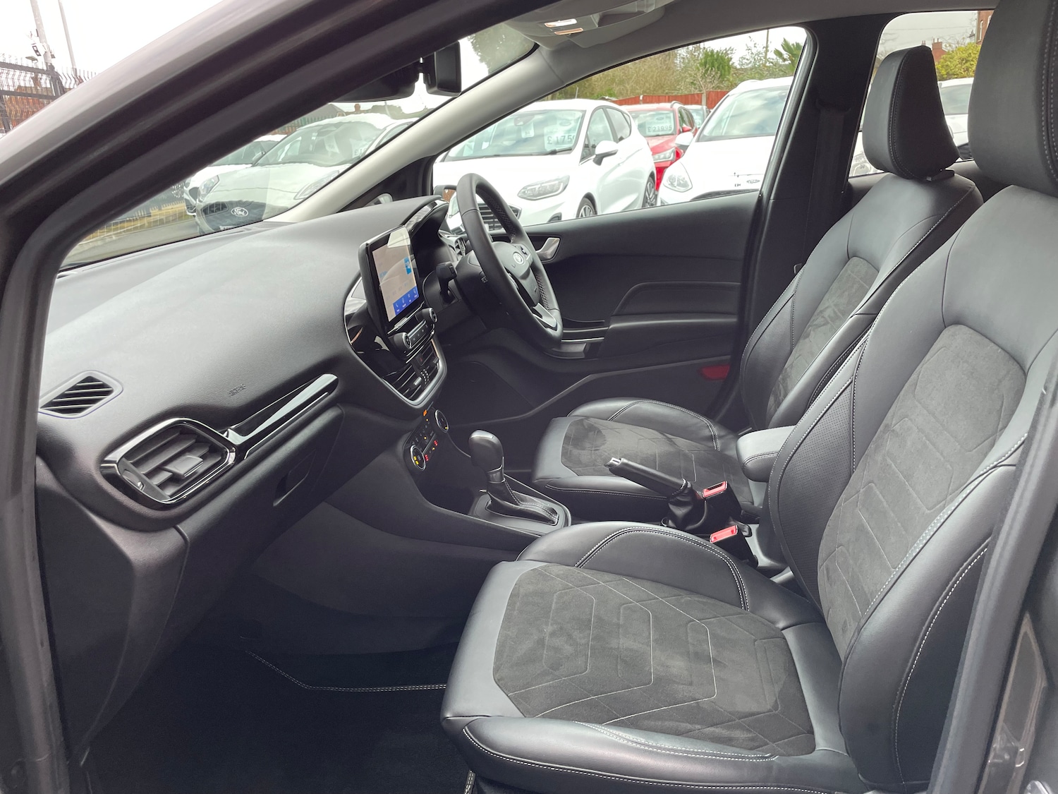 Used Ford Fiesta 2022 for sale - 77000602: Photo 17