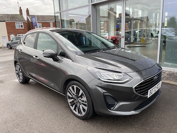 Ford Fiesta feature image