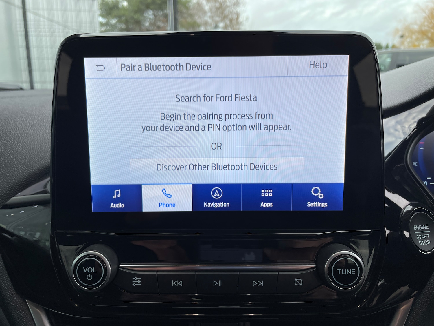 Used Ford Fiesta 2022 for sale - 77000602: Photo 22