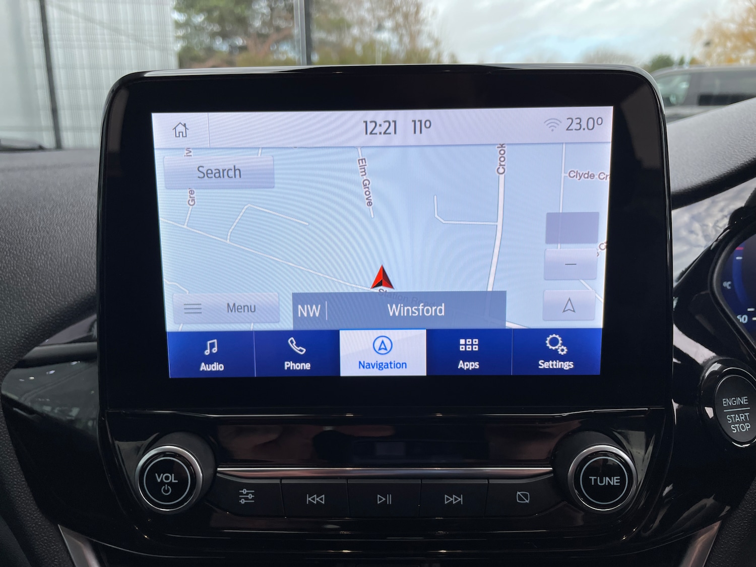 Used Ford Fiesta 2022 for sale - 77000602: Photo 23