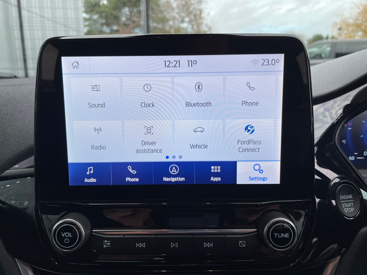 Used Ford Fiesta 2022 for sale - 77000602: Photo 24