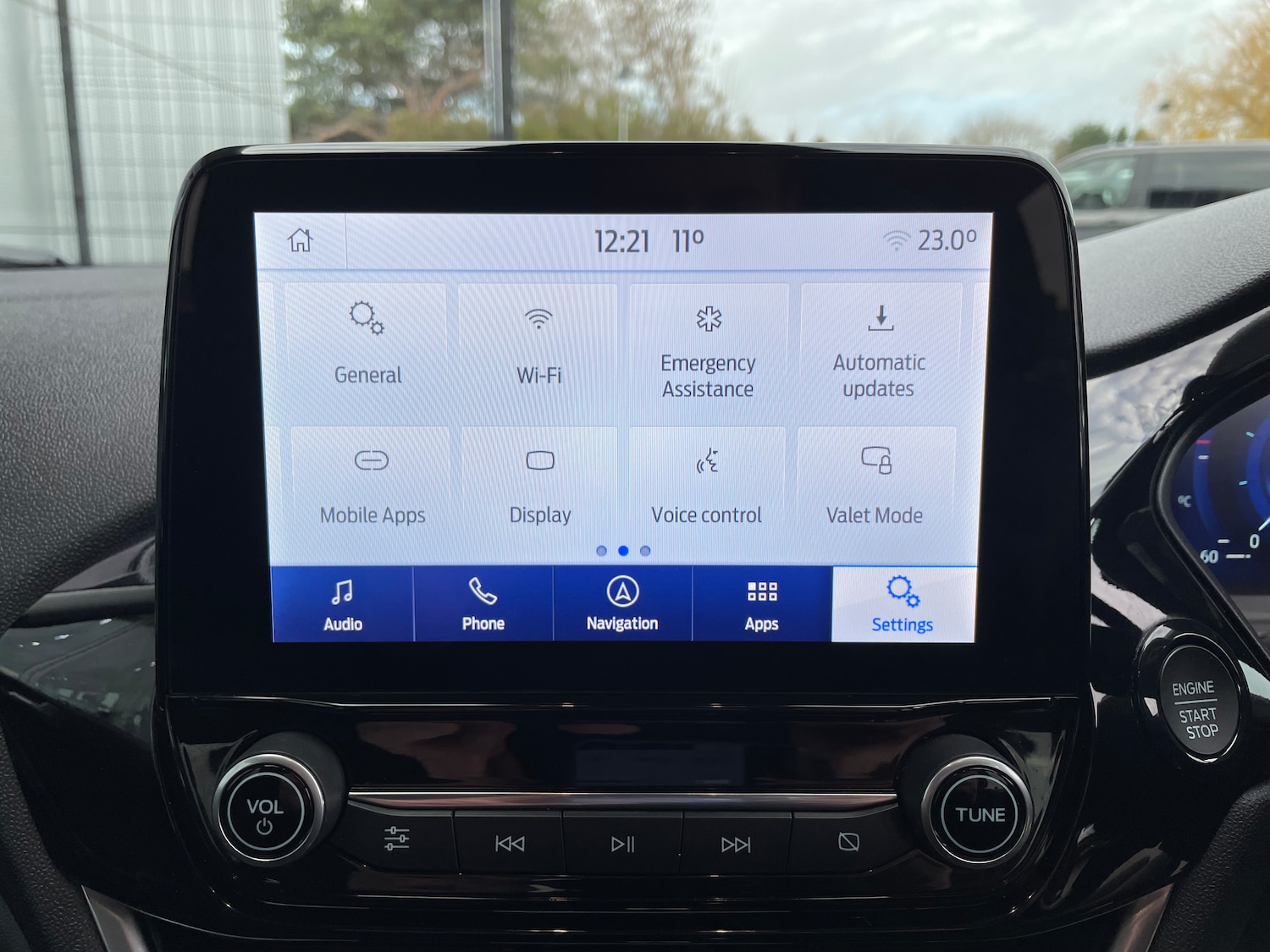 Used Ford Fiesta 2022 for sale - 77000602: Photo 25