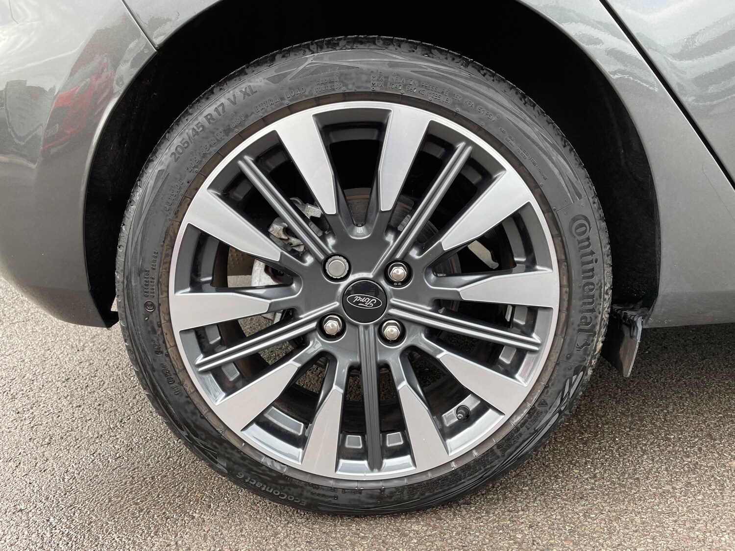 Used Ford Fiesta 2022 for sale - 77000602: Photo 8