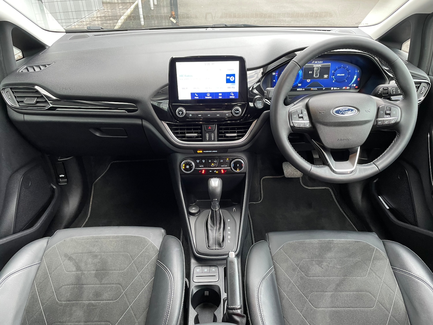 Used Ford Fiesta 2022 for sale - 77000602: Photo 9