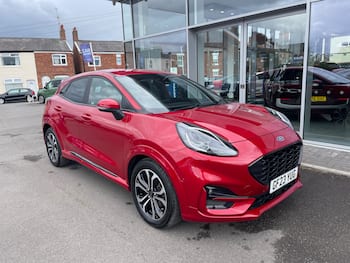 Used Ford Puma 2023 for sale - 79672484: Photo