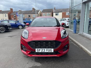 Used Ford Puma 2023 for sale - 79672484: Photo