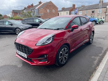 Used Ford Puma 2023 for sale - 79672484: Photo