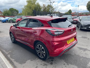 Used Ford Puma 2023 for sale - 79672484: Photo