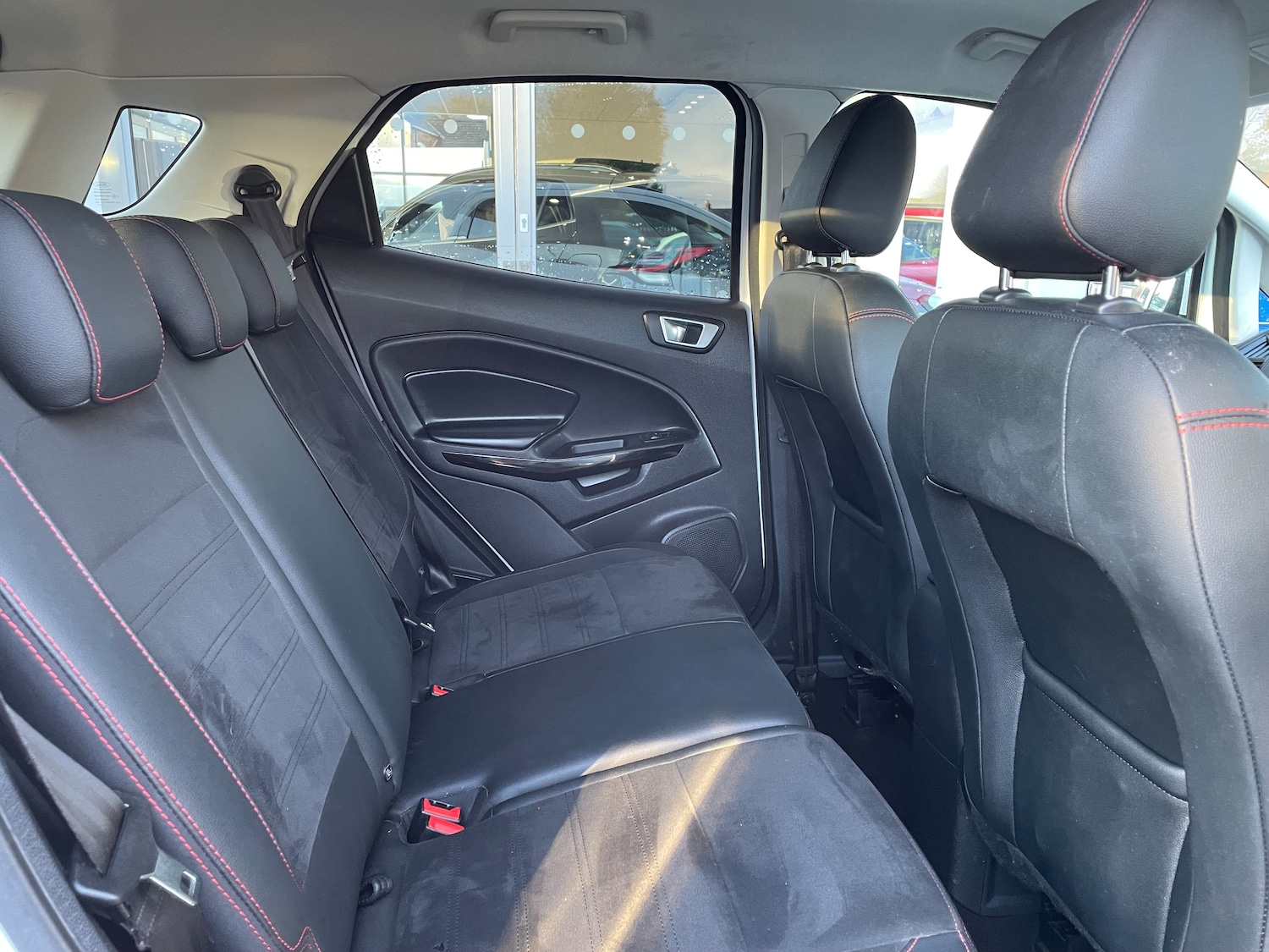 Used Ford Ecosport 2022 for sale - 77000590: Photo 12