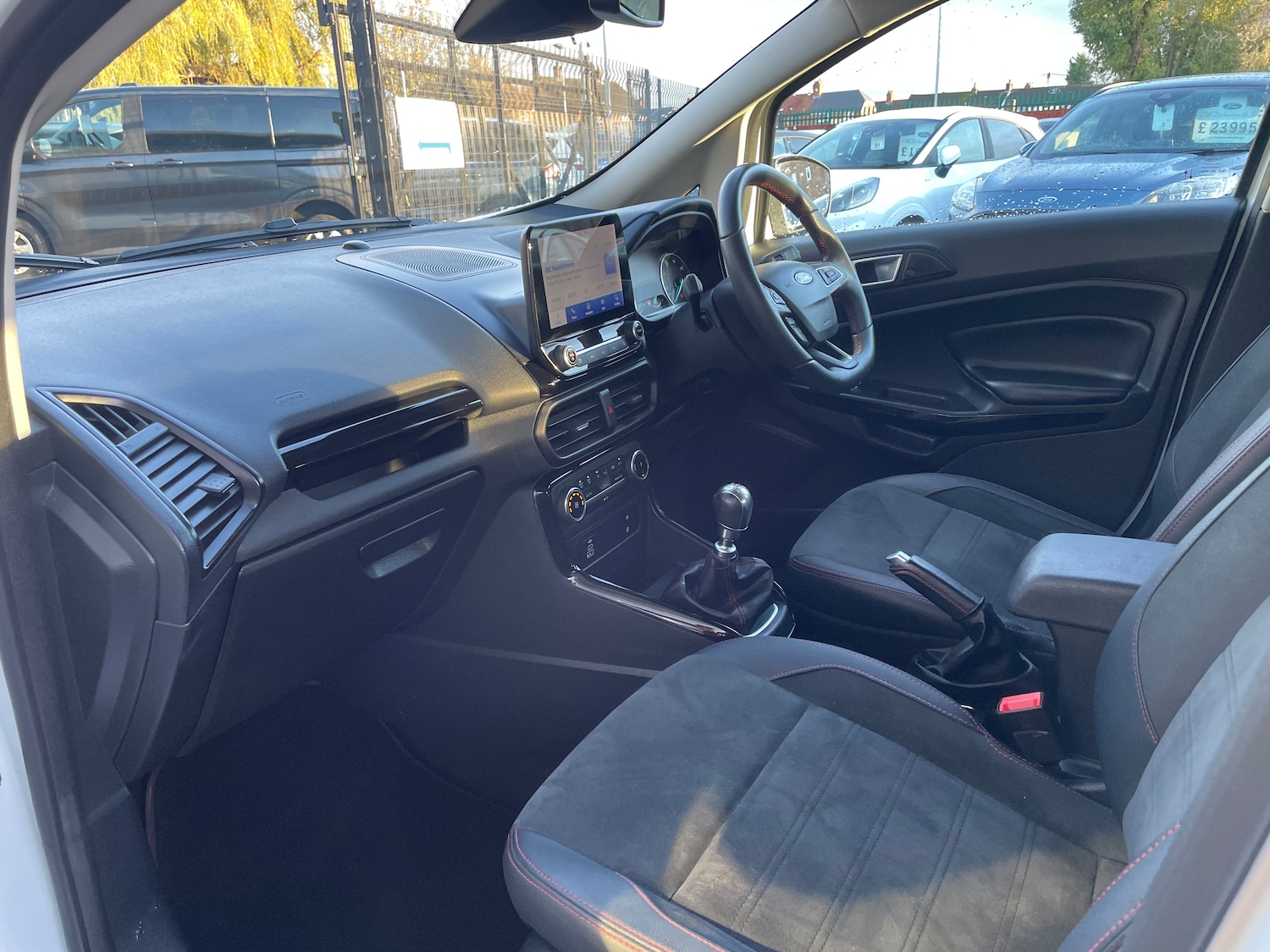 Used Ford Ecosport 2022 for sale - 77000590: Photo 15