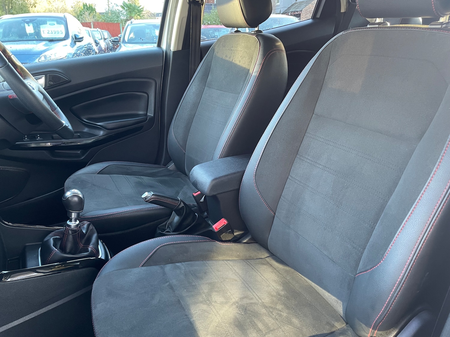 Used Ford Ecosport 2022 for sale - 77000590: Photo 17