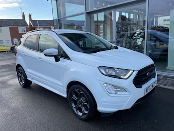 2022 - 1.0 EcoBoost 125 ST-Line [X Pack] 5dr