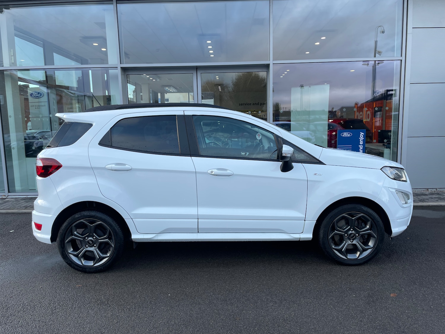 Used Ford Ecosport 2022 for sale - 77000590: Photo 7