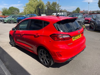 Used Ford Fiesta 2023 for sale - 79417172: Photo