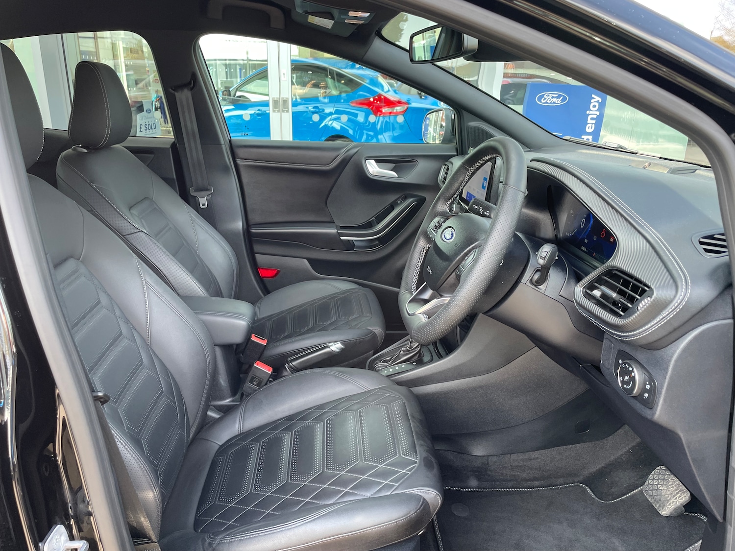 Used Ford Puma 2023 for sale - 77432231: Photo 11