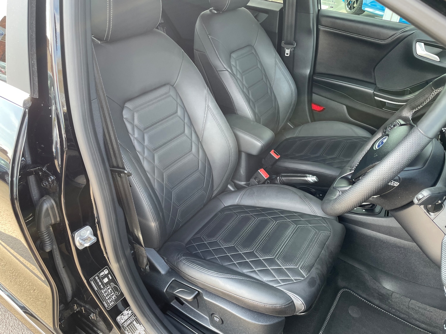 Used Ford Puma 2023 for sale - 77432231: Photo 12