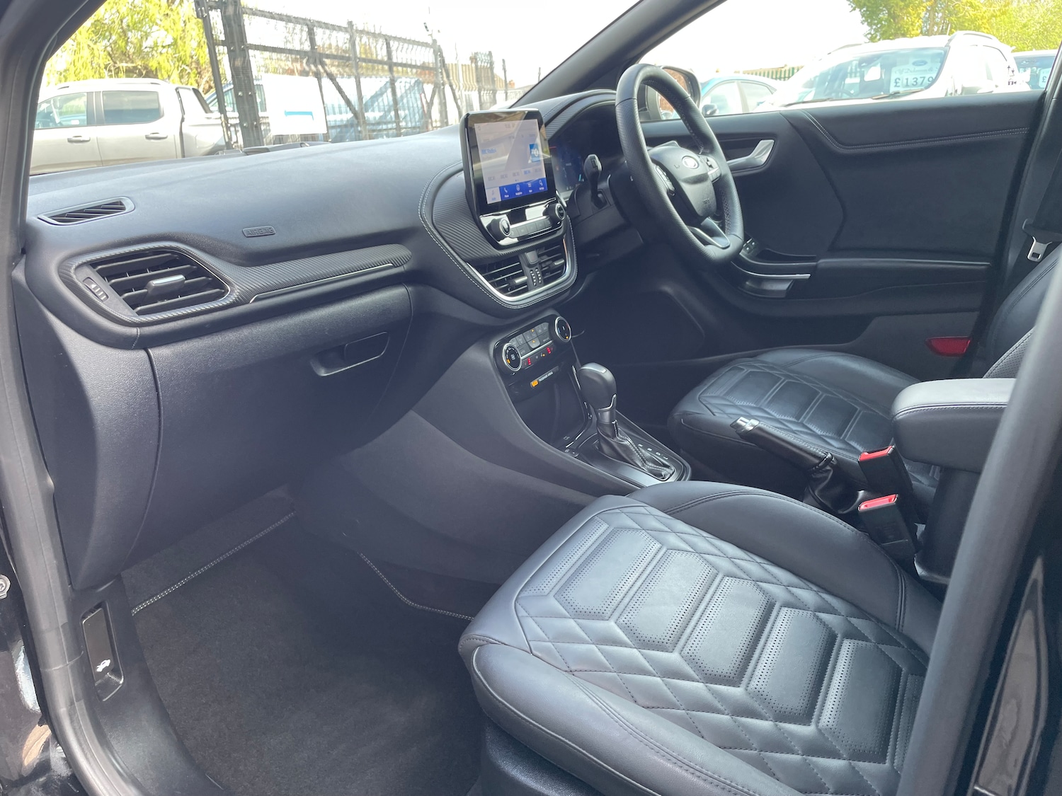 Used Ford Puma 2023 for sale - 77432231: Photo 16