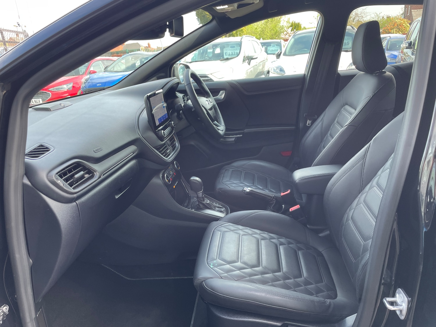 Used Ford Puma 2023 for sale - 77432231: Photo 17