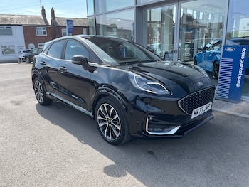 Used Ford Puma 2023 for sale - 77432231: Photo