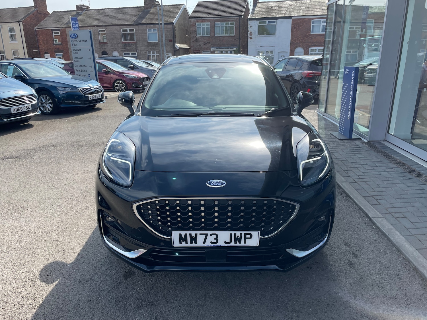 Used Ford Puma 2023 for sale - 77432231: Photo 2