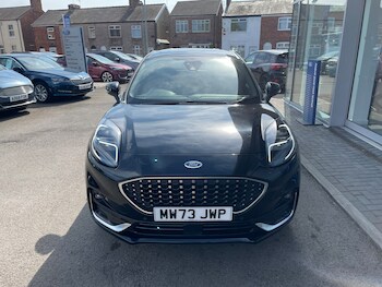 Used Ford Puma 2023 for sale - 77432231: Photo