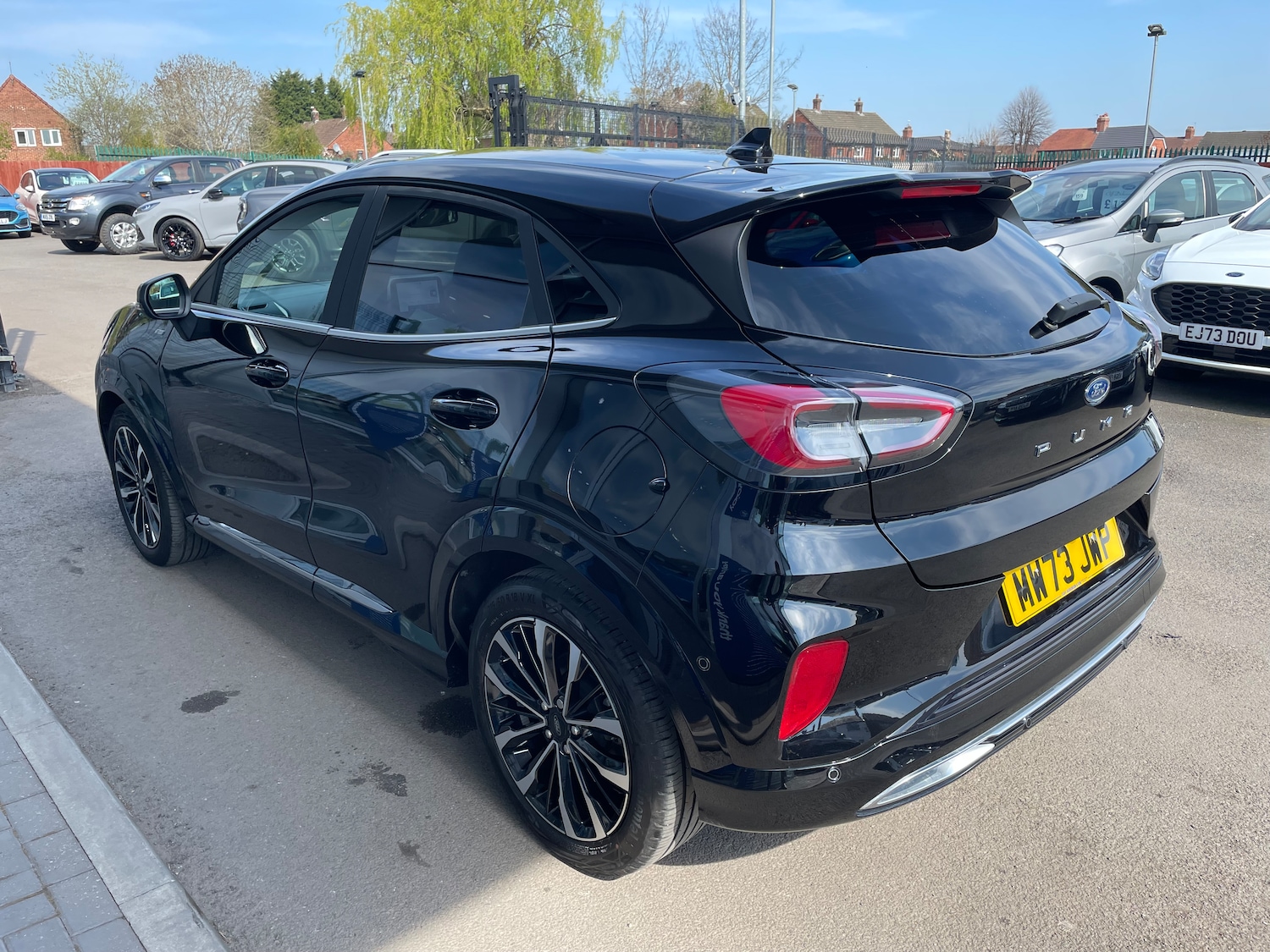 Used Ford Puma 2023 for sale - 77432231: Photo 4