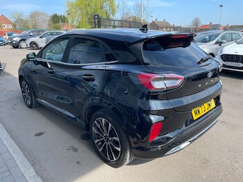 Used Ford Puma 2023 for sale - 77432231: Photo