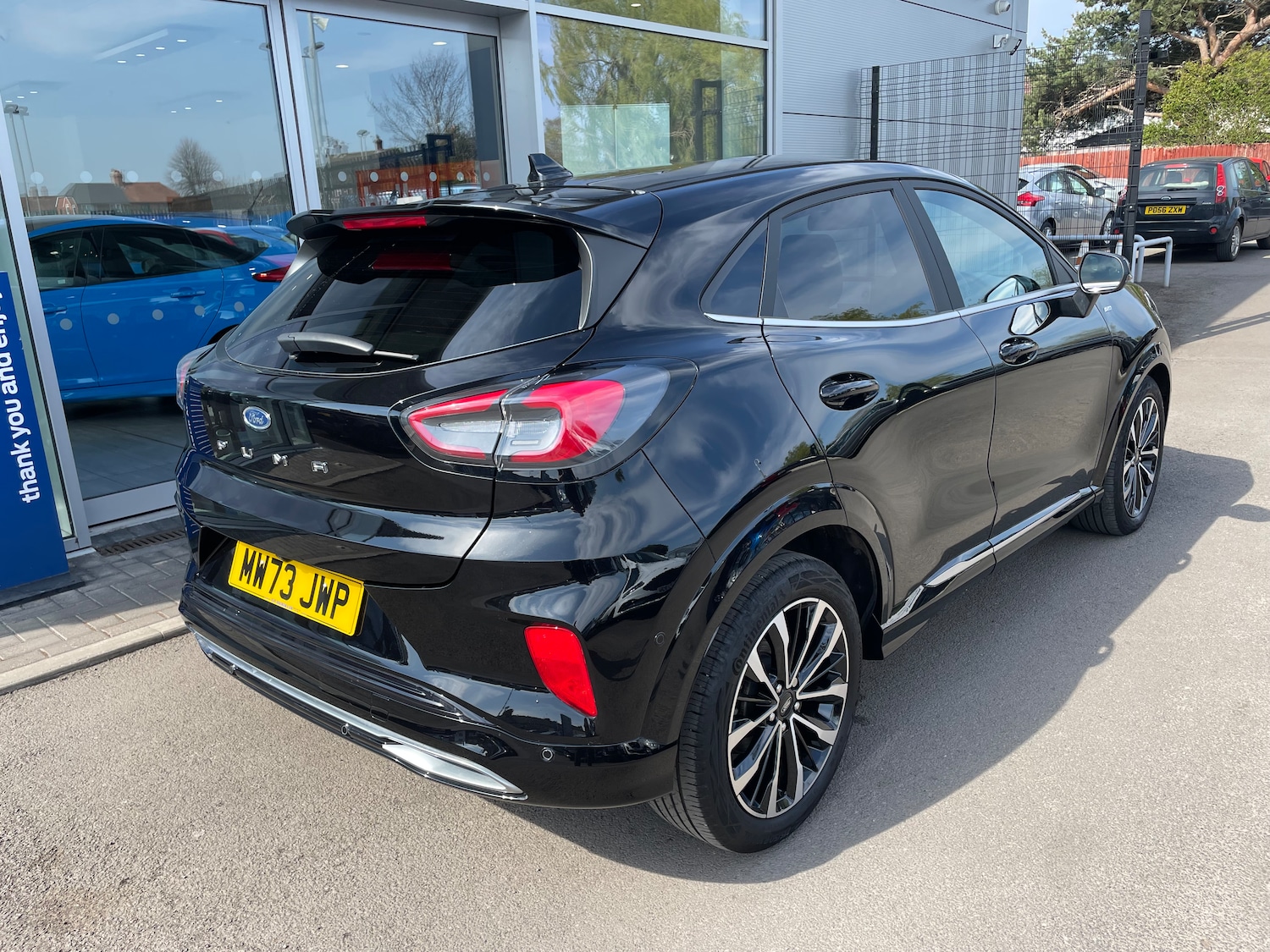 Used Ford Puma 2023 for sale - 77432231: Photo 6