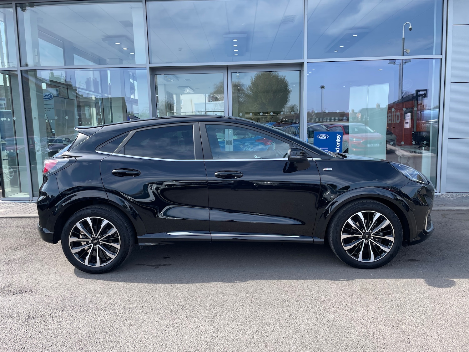 Used Ford Puma 2023 for sale - 77432231: Photo 7