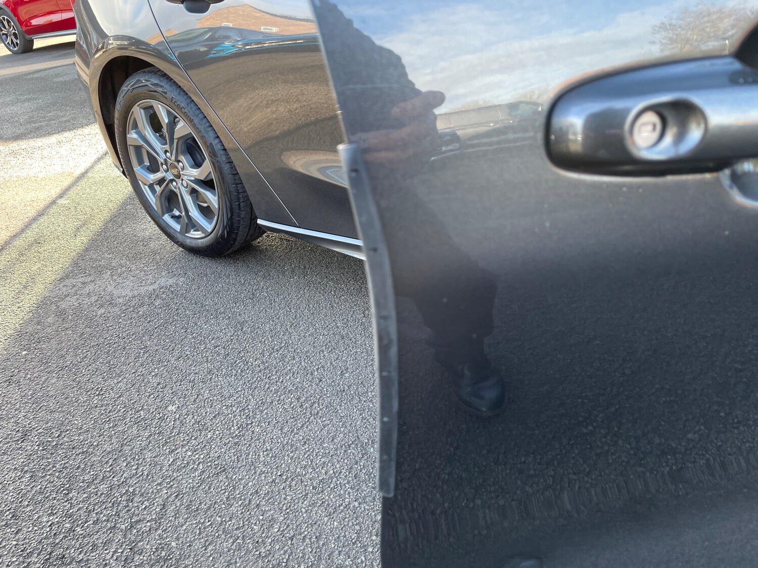 Used Ford Focus 2024 for sale - 77297458: Photo 10