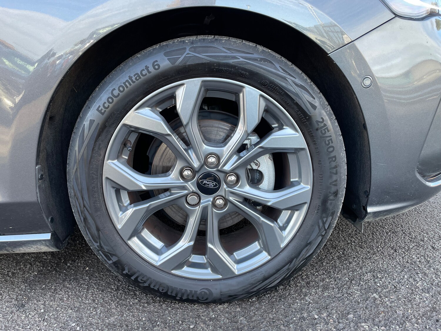 Used Ford Focus 2024 for sale - 77297458: Photo 11