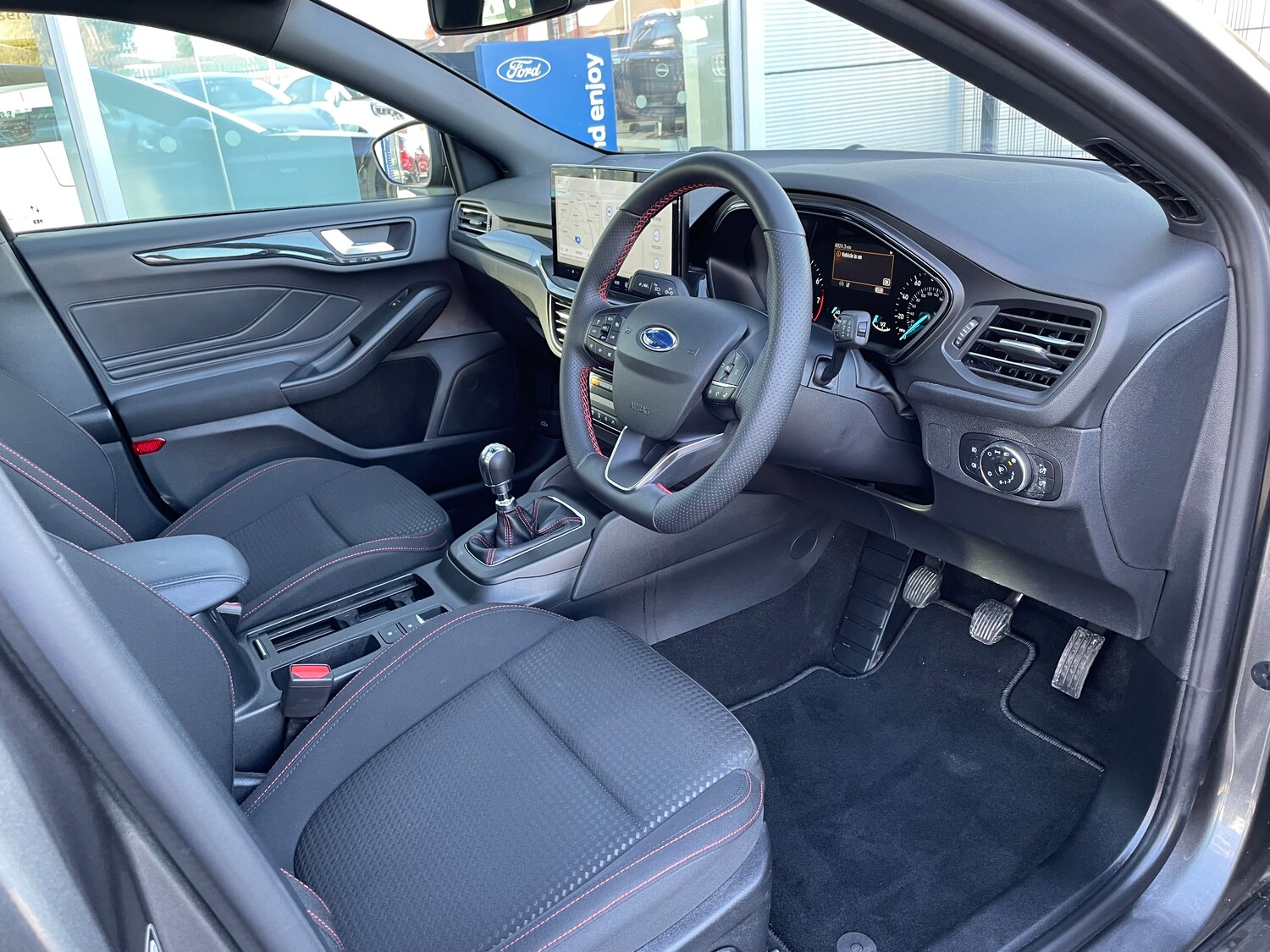 Used Ford Focus 2024 for sale - 77297458: Photo 13