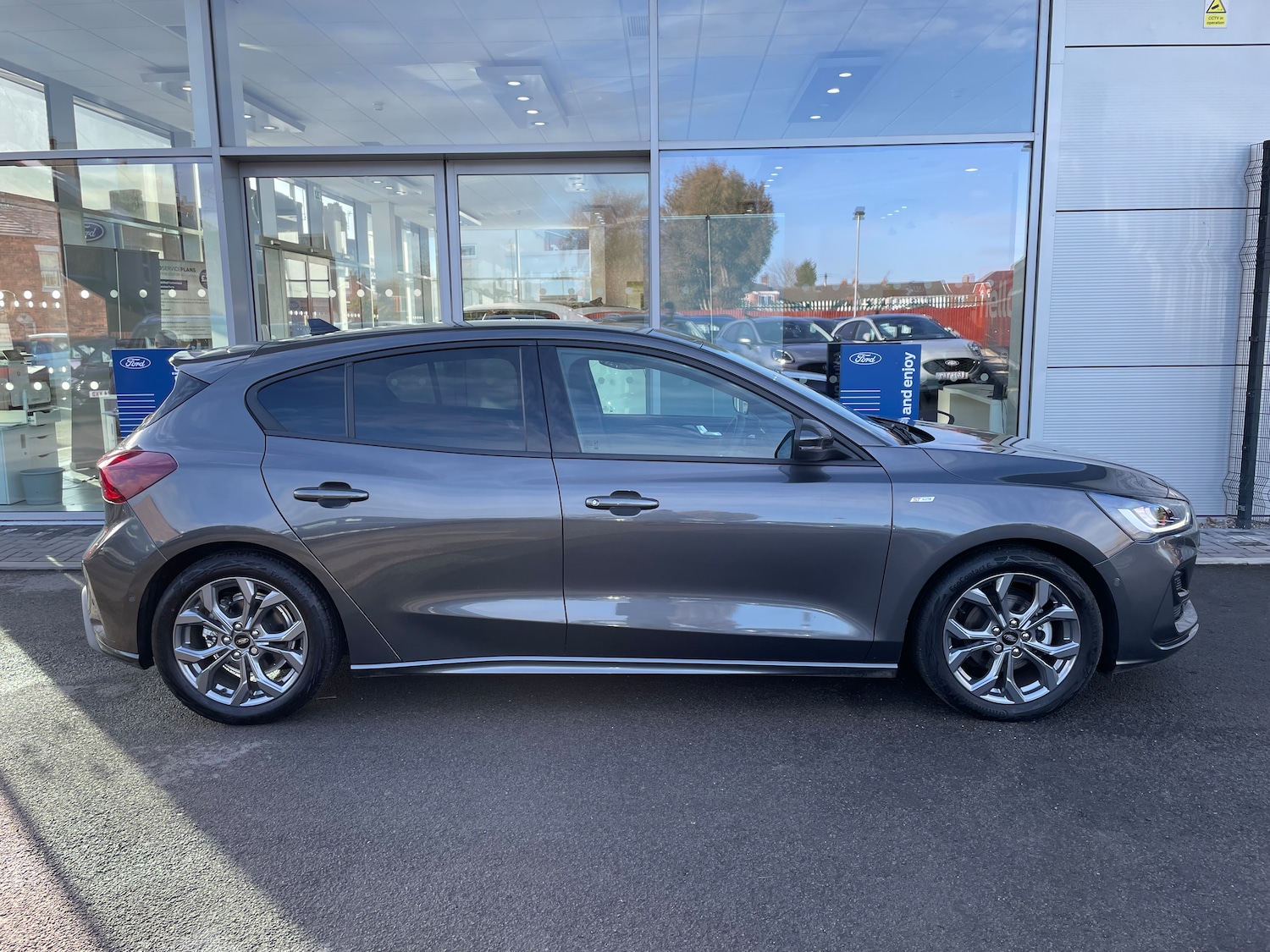 Used Ford Focus 2024 for sale - 77297458: Photo 7