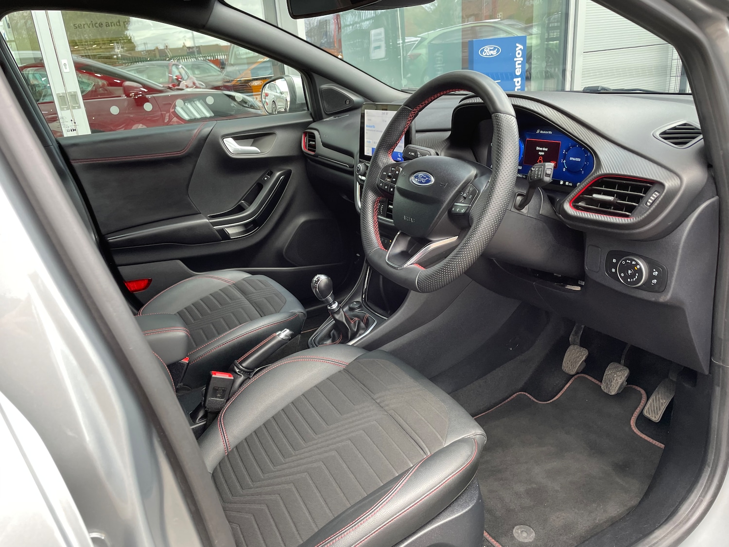 Used Ford Puma 2022 for sale - 78132427: Photo 10