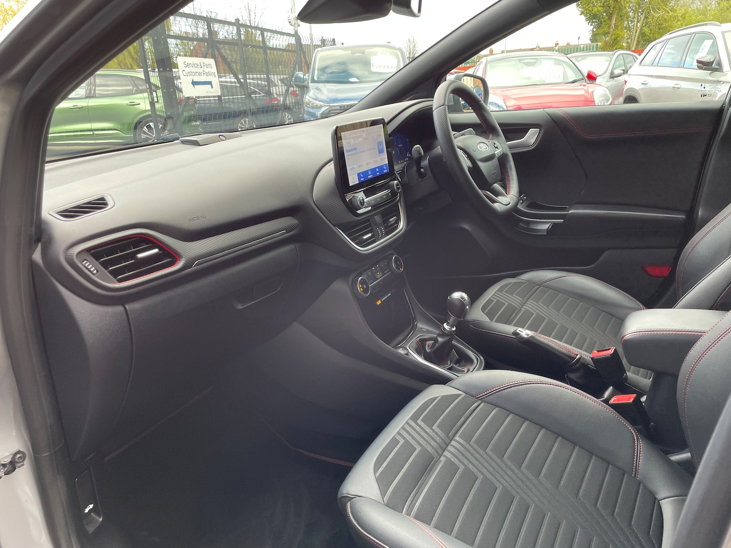 Used Ford Puma 2022 for sale - 78132427: Photo 16