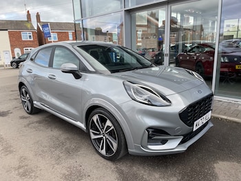 Used Ford Puma 2022 for sale - 78132427: Photo