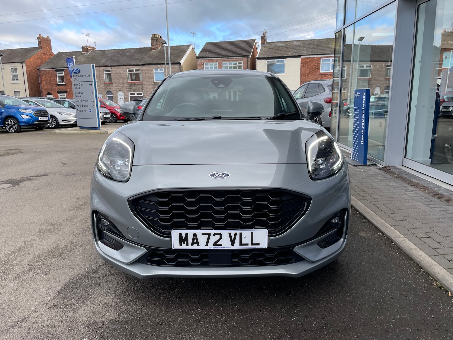 Used Ford Puma 2022 for sale - 78132427: Photo 2