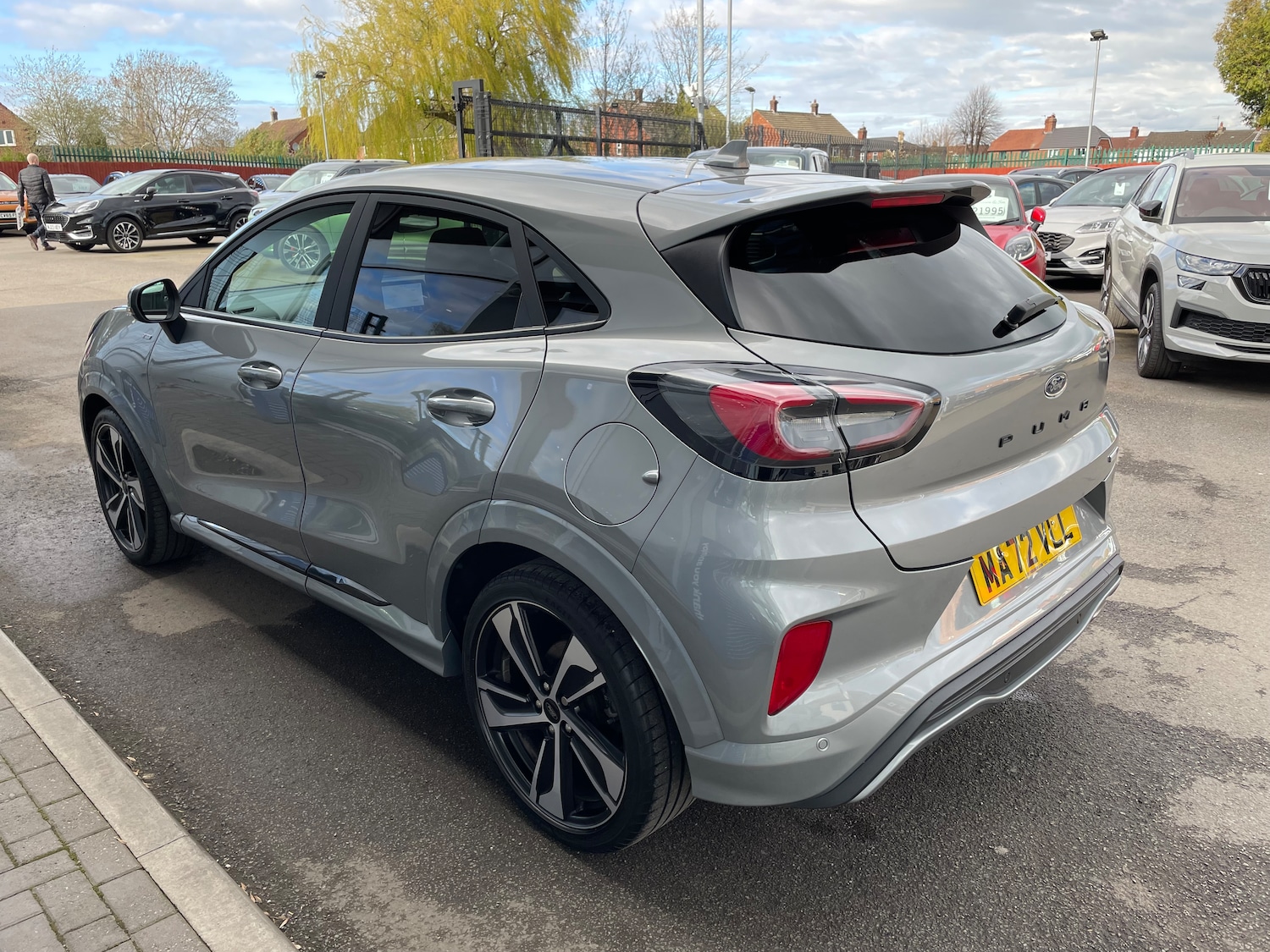 Used Ford Puma 2022 for sale - 78132427: Photo 4