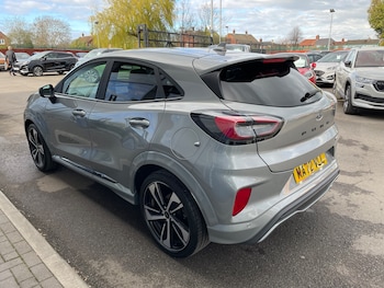 Used Ford Puma 2022 for sale - 78132427: Photo