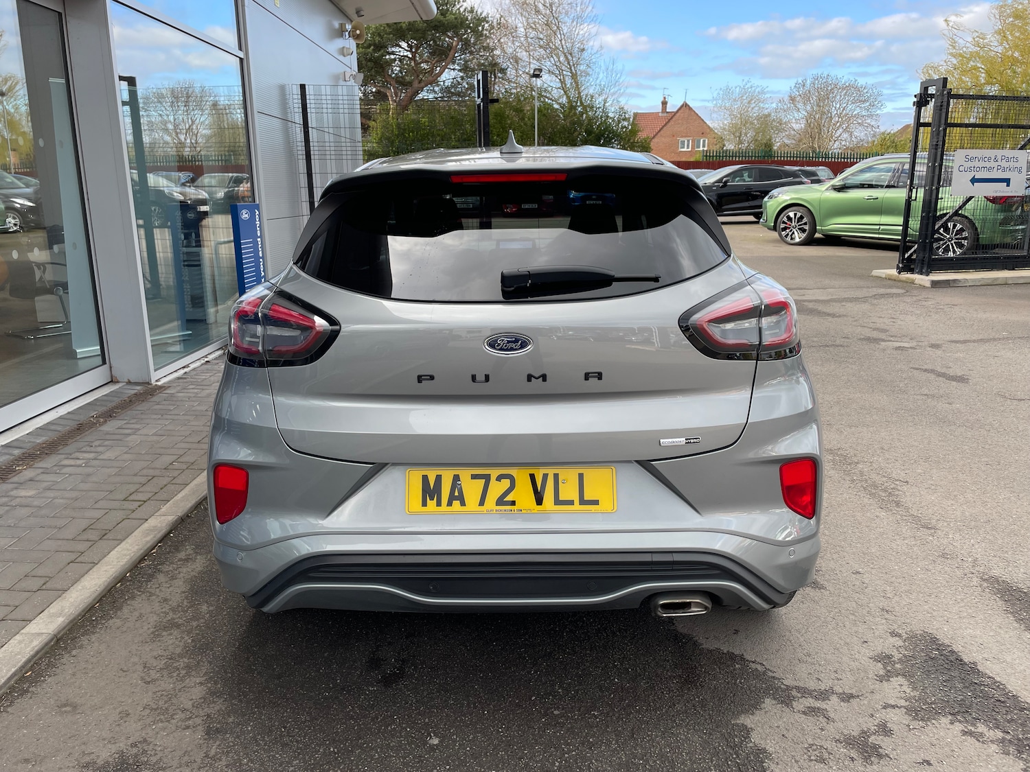 Used Ford Puma 2022 for sale - 78132427: Photo 5