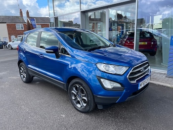 Used Ford Ecosport 2019 for sale - 78604602: Photo
