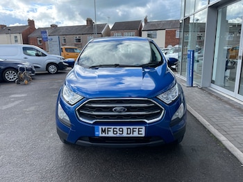Used Ford Ecosport 2019 for sale - 78604602: Photo