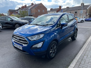 Used Ford Ecosport 2019 for sale - 78604602: Photo