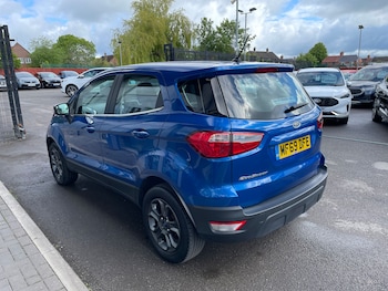Used Ford Ecosport 2019 for sale - 78604602: Photo
